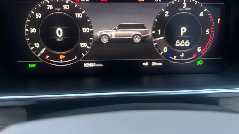 Land Rover Range Rover 3.0 D300 Westminster Black 4dr Auto Diesel Estate